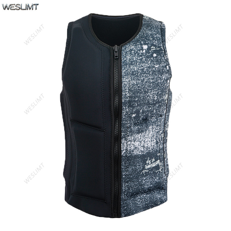 Σωσίβιο γιλέκο weslimt 76896, ενήλικες, απλό PVC, πλωτική βοήθεια για σερφ, θαλάσσιο σκι και ταχύπλοο