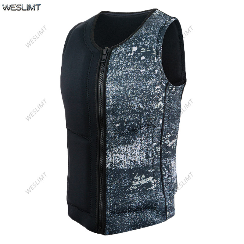 Σωσίβιο γιλέκο weslimt 76896, ενήλικες, απλό PVC, πλωτική βοήθεια για σερφ, θαλάσσιο σκι και ταχύπλοο