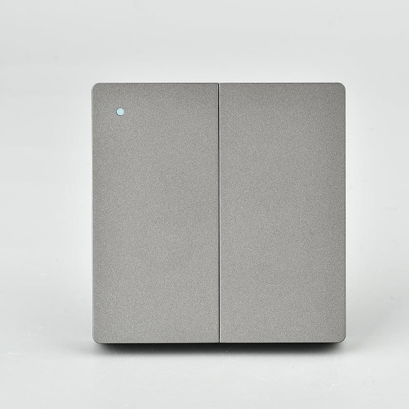 Panou de perete pentru lampă, fără cabluri, alimentare proprie, control de la distanță, utilizare în interior, -20°C până la 55°C