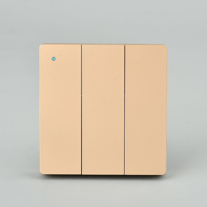 Panou de perete pentru lampă, fără cabluri, alimentare proprie, control de la distanță, utilizare în interior, -20°C până la 55°C