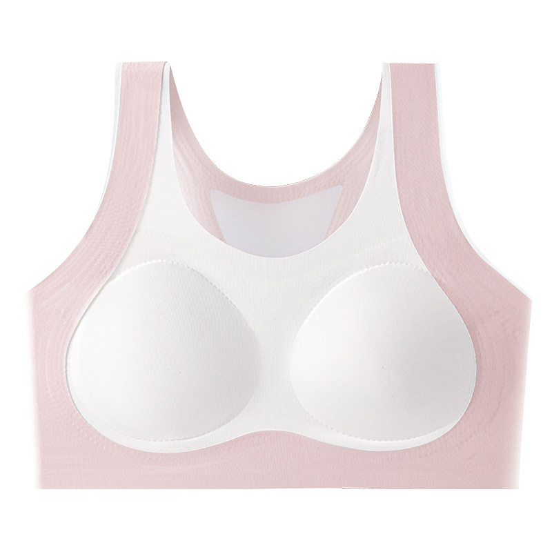 Top sport wrap/tube pentru adolescente, respirabil, 50–70% nailon, lungime la torace, iarna 2024