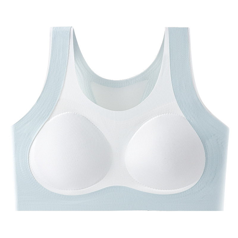 Top sport wrap/tube pentru adolescente, respirabil, 50–70% nailon, lungime la torace, iarna 2024