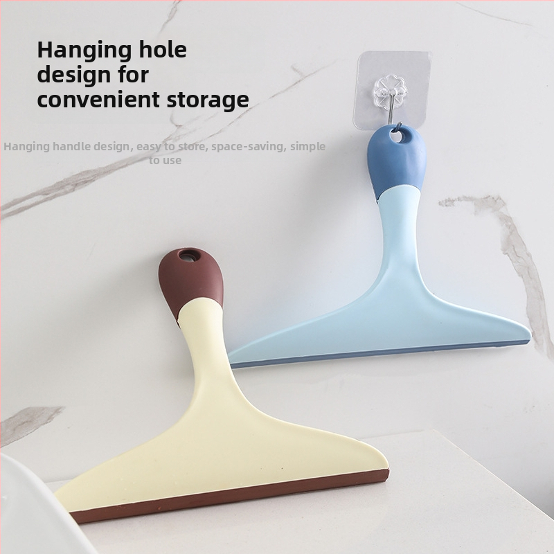 Squeegee Board — Μονοπλεύρο καθαριστικό εργαλείο, Υλικό TPR+PP, Χειροκίνητο εργαλείο καθαρισμού για γυαλί, παράθυρα, τραπέζια και δάπεδα