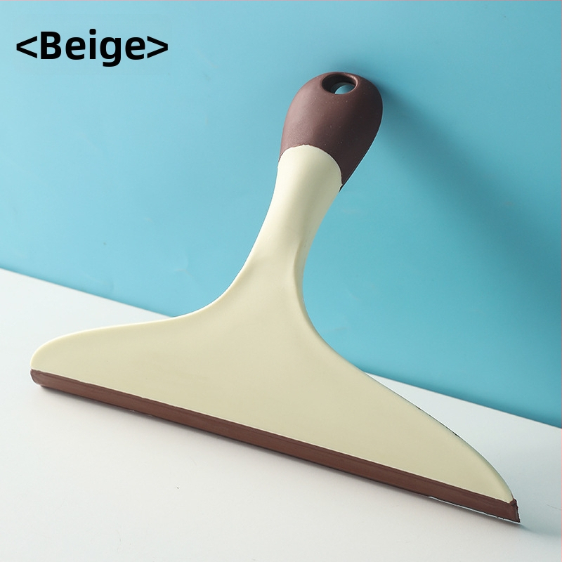 Squeegee Board — Μονοπλεύρο καθαριστικό εργαλείο, Υλικό TPR+PP, Χειροκίνητο εργαλείο καθαρισμού για γυαλί, παράθυρα, τραπέζια και δάπεδα