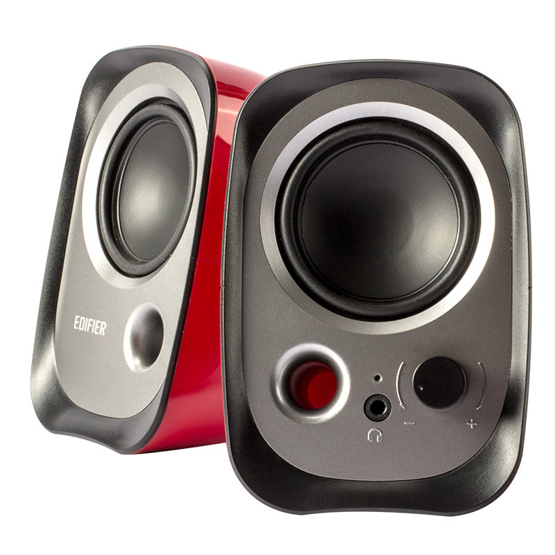 Edifier R12U boxă USB pentru desktop cu două difuzoare, sunet surround virtual, 4W