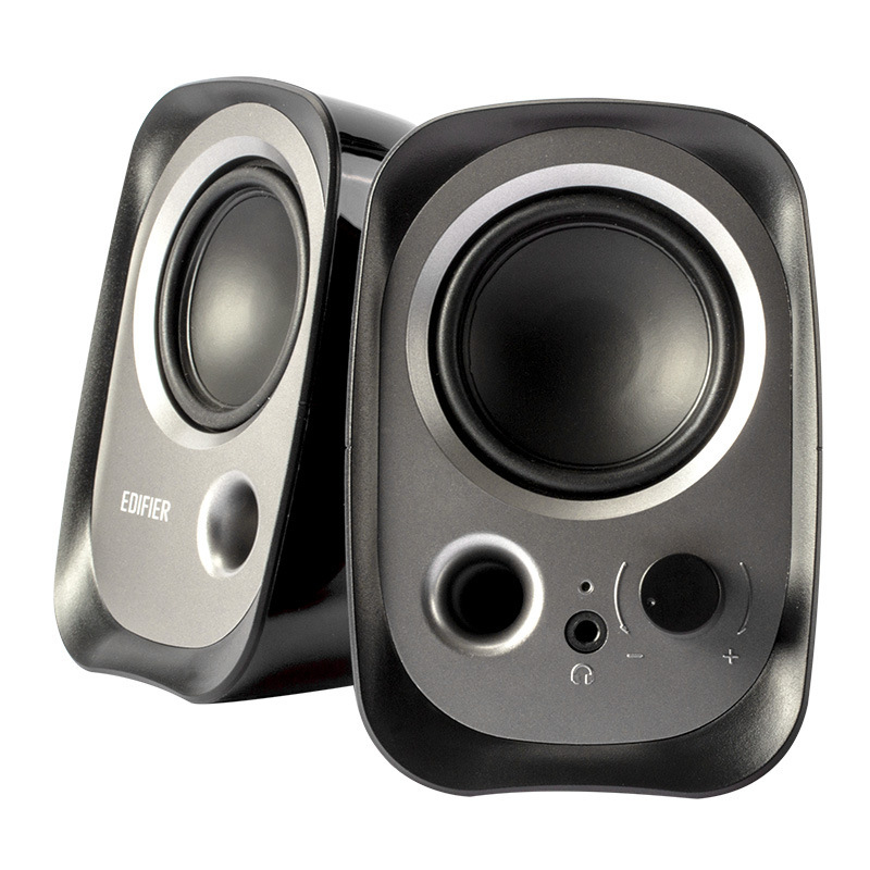 Edifier R12U boxă USB pentru desktop cu două difuzoare, sunet surround virtual, 4W