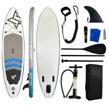 Acehero paddle board – Brušena tkanina, Universalna upotreba, Ovlaštena privatna marka