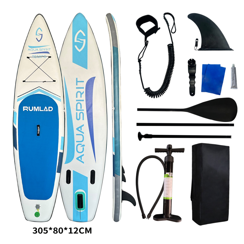 Acehero paddle board – Brušena tkanina, Universalna upotreba, Ovlaštena privatna marka