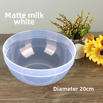 Vas de curățare a feței din plastic, model universal, stil universal