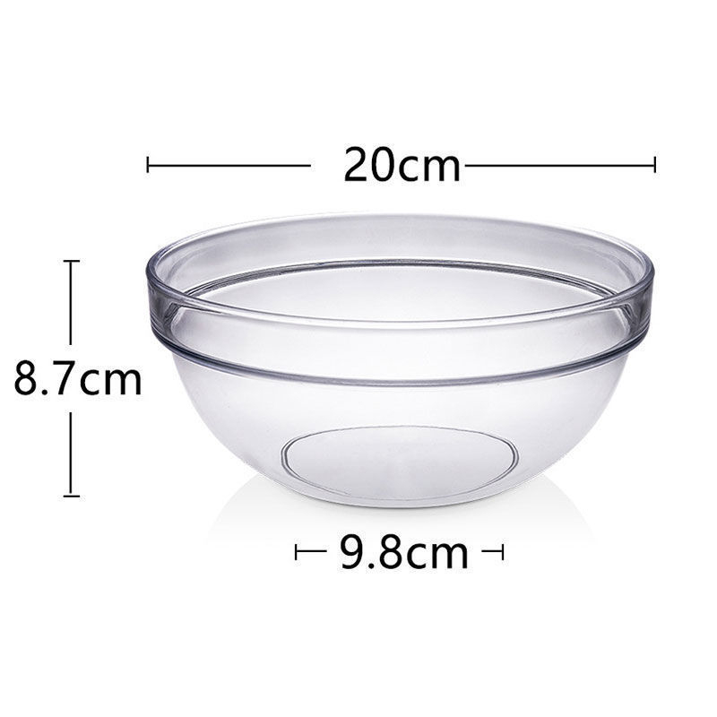 Vas de curățare a feței din plastic, model universal, stil universal