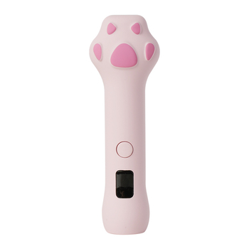 Kézben tartható manikűr lámpa Cat claw one-word lamp – Modell: Cat claw one-word lamp; Márka típusa: OEM; Csomagolás: ajándék doboz; Alkalmas: átlagos felhasználók