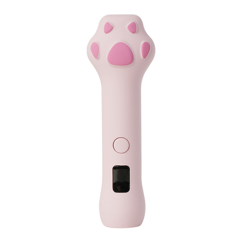 Kézben tartható manikűr lámpa Cat claw one-word lamp – Modell: Cat claw one-word lamp; Márka típusa: OEM; Csomagolás: ajándék doboz; Alkalmas: átlagos felhasználók