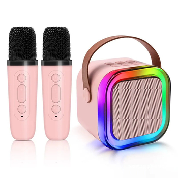 Bežični Bluetooth zvučnik s integriranim mikrofonom za kućno karaoke – IPX7 vodootporan, raspon frekvencija 100 Hz–20 kHz, SNR ≥70 dB, kućište ABS