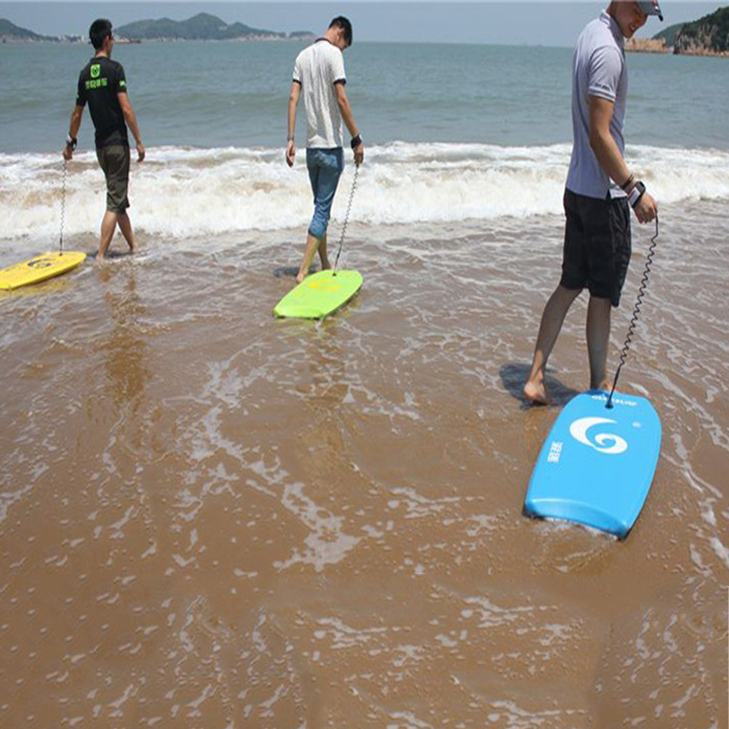 TPU безопасен ръчен шнур за сърфборд (Материал: TPU; Категория: Сърфборд; QC: JJ)