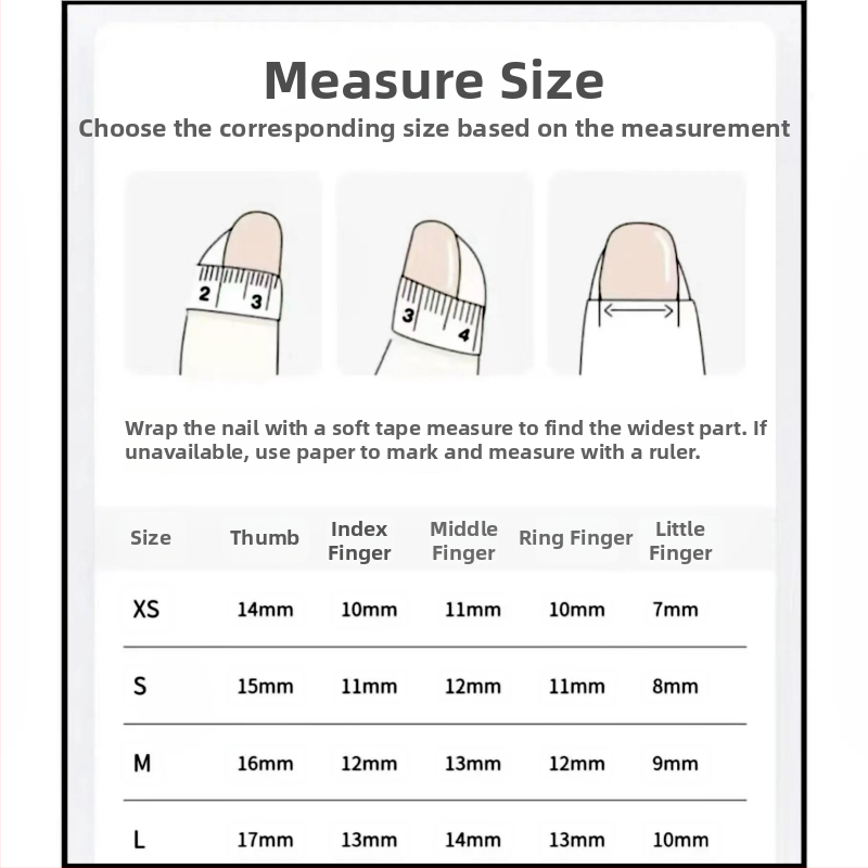 Yihe прес-он нокти с 3D русалска опашка и cat-eye ефект, Бароков стил, сваляеми; рисунък: панделка, леопардов принт