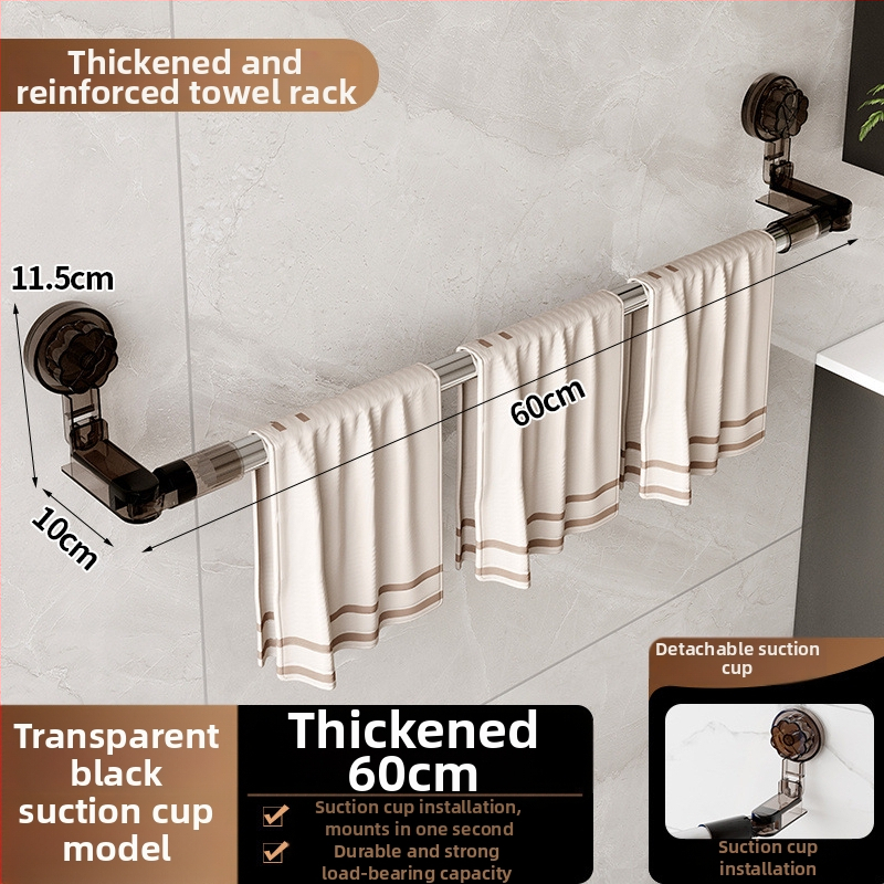 Bară de uscat haine autoadezivă, telescopică din oțel inoxidabil, cuier prosoape – balcon, plăci/ferestre, baie