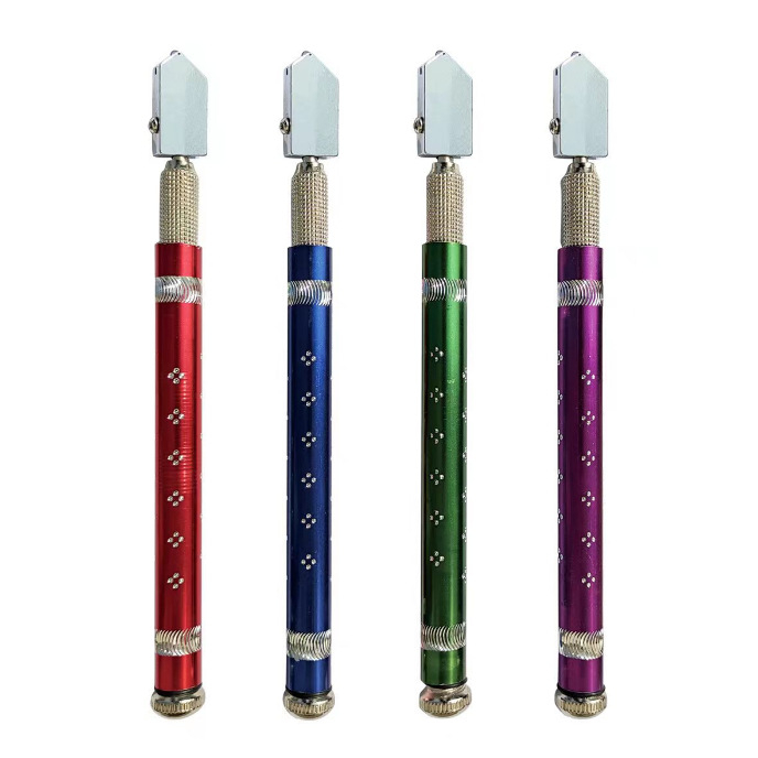 Cap de tăiere pentru sticlă cu vârf diamantat pentru sticlă groasă – deschidere rotativă, tăiere plăci ceramice, rotiță ceramică