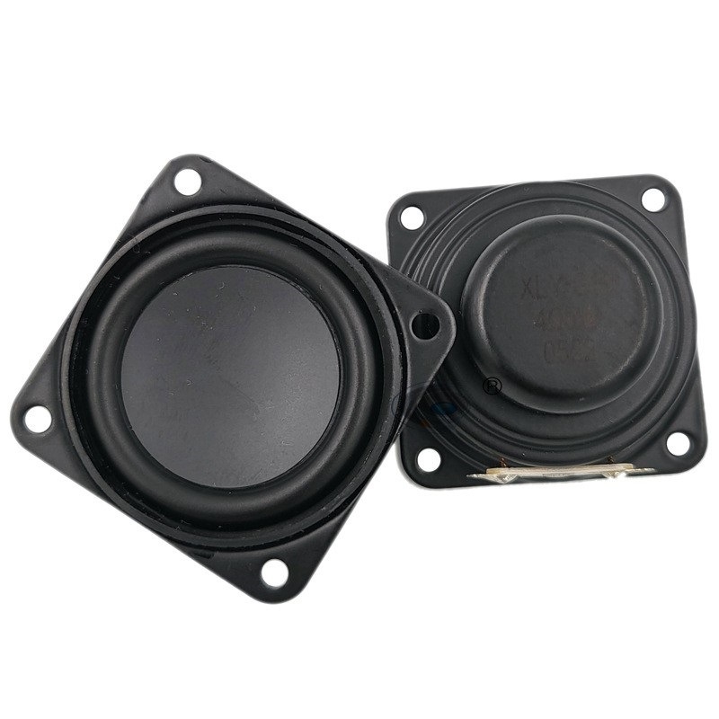 Boxă Bluetooth full-range cu con din fibră de sticlă, impedanță de 4 Ω, circuit magnetic dublu, direcționare omnidirecțională, pentru home theater