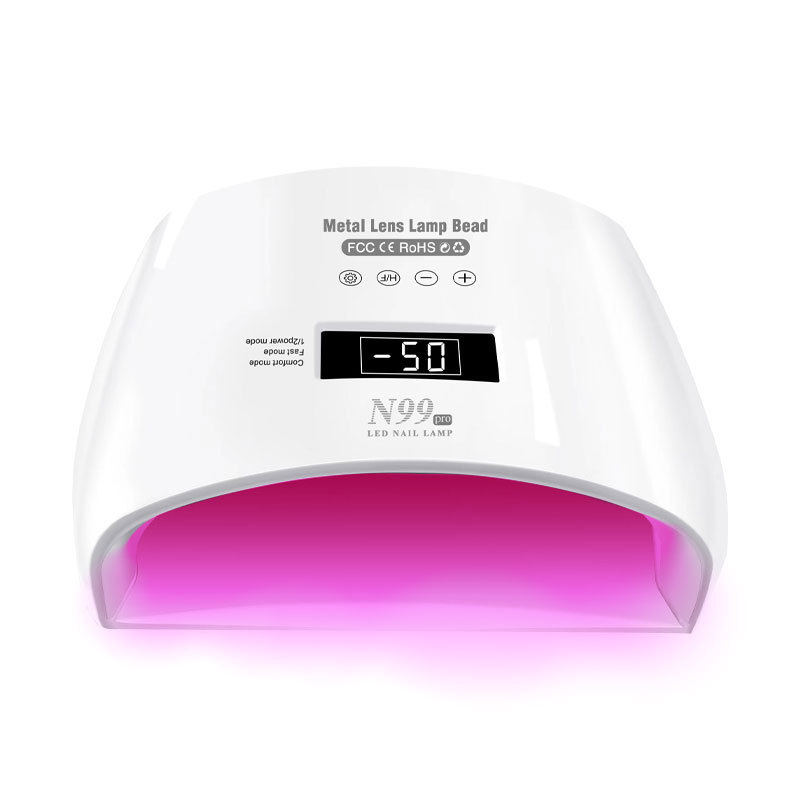N99Pro manikűr LED lámpa — licenselt magáncímke; márka: Other; márkatípus: hazai márka; modell: N99Pro