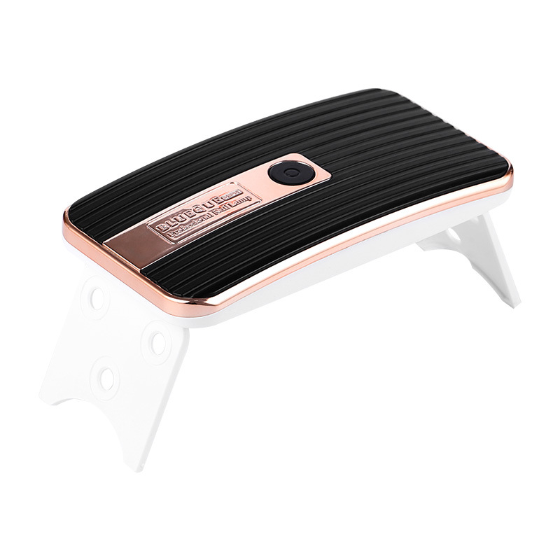 Manikűr lámpa MINI-6 USB-tápellátású, 36W UV/LED lámpa gél lakok kötéséhez