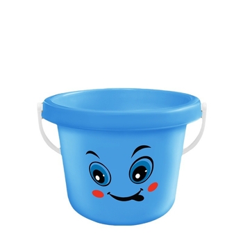 Kanta za dječju igru s pijeskom i vodom na plaži | PP materijal, igračka za plažu, vrtni alat