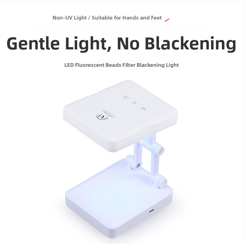 Lampa portabilă pentru uscare unghii, modelul Gzm-002, marcă autohtonă, marcă privată autorizată: Da, ambalaj de bază, pentru persoane obișnuite