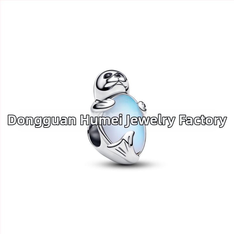 Accesorii DIY pentru bijuterii: rivete cu amprente de animale, cupru alb, electroplacare, monocrom, stil urban modern