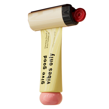 Dispenser magnetic de pastă de dinți pentru dulapul sub oglindă, fără găuri, clips pentru stoarcere pastă