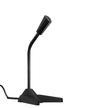 USB stolni mikrofon za računalo — preklopni usmjereni uzorak, smanjenje šuma, 100 Hz–20 kHz, SNR < 60 dB, žični, pogodan za livestreaming, igre i sastanke