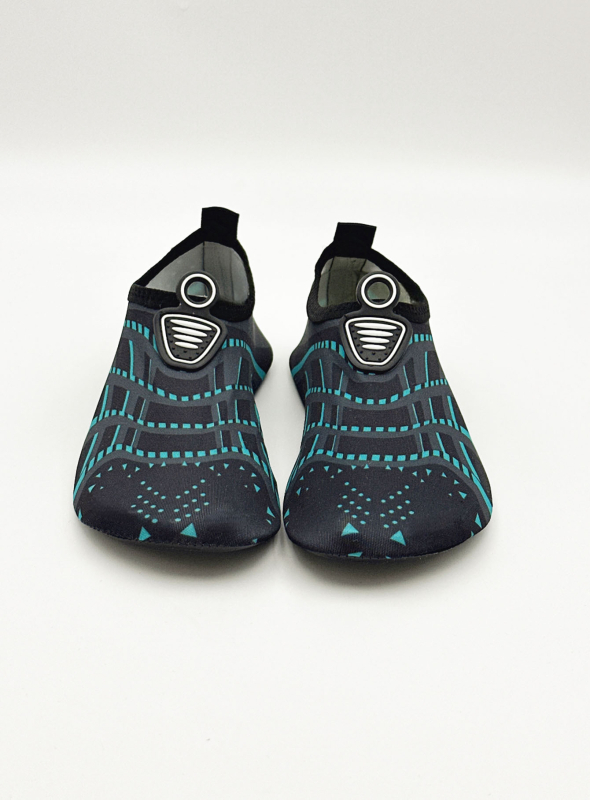 Unisex Παπούτσια Διαδρομών Ποταμού – Αντιολισθητική Μαλακή Σόλα, Lycra Άνω, EVA Μεσαία Σόλα, Πέλμα από Φυσικό Καουτσούκ