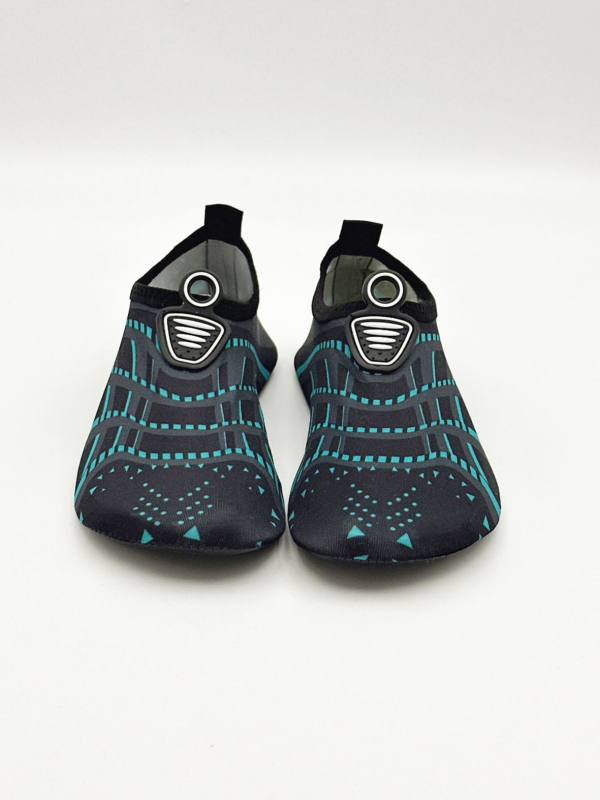 Unisex Παπούτσια Διαδρομών Ποταμού – Αντιολισθητική Μαλακή Σόλα, Lycra Άνω, EVA Μεσαία Σόλα, Πέλμα από Φυσικό Καουτσούκ