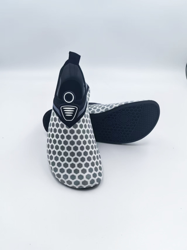 Unisex Παπούτσια Διαδρομών Ποταμού – Αντιολισθητική Μαλακή Σόλα, Lycra Άνω, EVA Μεσαία Σόλα, Πέλμα από Φυσικό Καουτσούκ