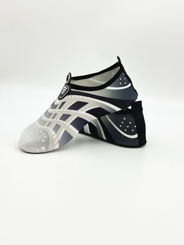 Unisex Παπούτσια Διαδρομών Ποταμού – Αντιολισθητική Μαλακή Σόλα, Lycra Άνω, EVA Μεσαία Σόλα, Πέλμα από Φυσικό Καουτσούκ