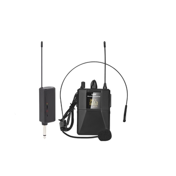 Microfon WU31ET pentru înregistrări profesionale, cu captare cardioid, intervalul de frecvență 60 Hz–15 kHz, SNR ≥95 dB, dimensiuni 178×69×29 mm