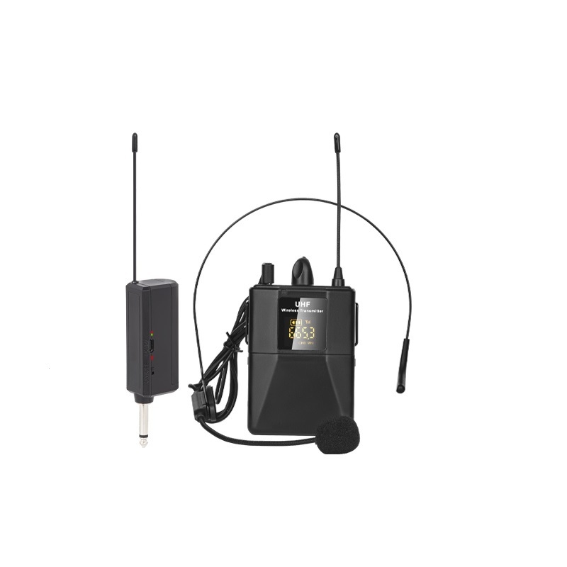 Microfon WU31ET pentru înregistrări profesionale, cu captare cardioid, intervalul de frecvență 60 Hz–15 kHz, SNR ≥95 dB, dimensiuni 178×69×29 mm