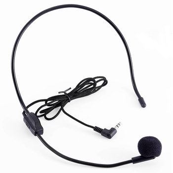 Soaring žični headset s lavalier mikrofonom, Bluetooth 5.0, 100 Hz–20 kHz, SNR ≥60 dB