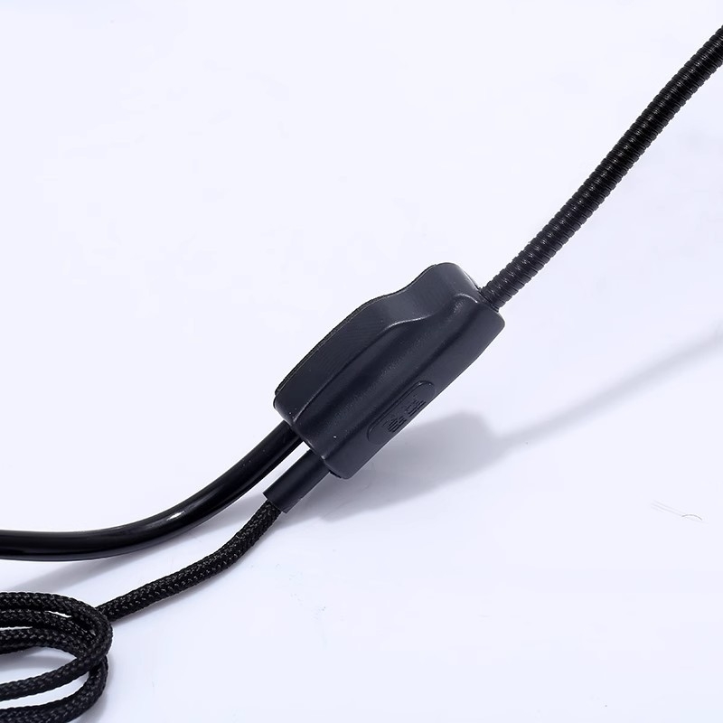 Soaring žični headset s lavalier mikrofonom, Bluetooth 5.0, 100 Hz–20 kHz, SNR ≥60 dB
