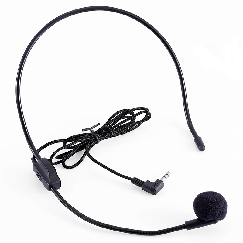 Soaring žični headset s lavalier mikrofonom, Bluetooth 5.0, 100 Hz–20 kHz, SNR ≥60 dB