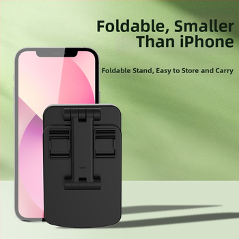 Suport de birou pentru telefon - material plastic, stil universal