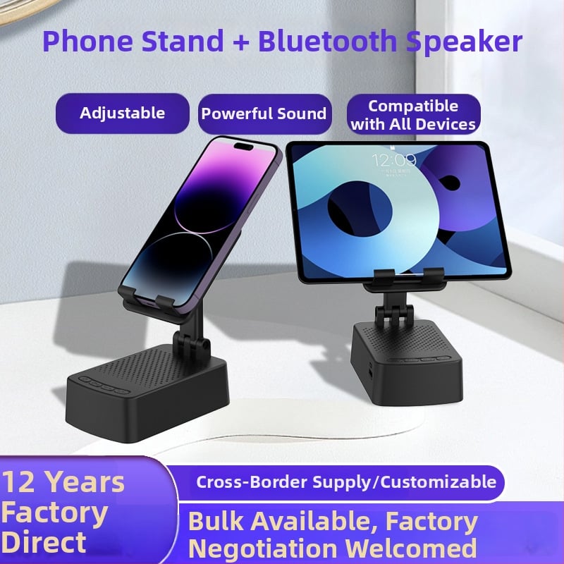 Suport de birou pentru telefon - material plastic, stil universal