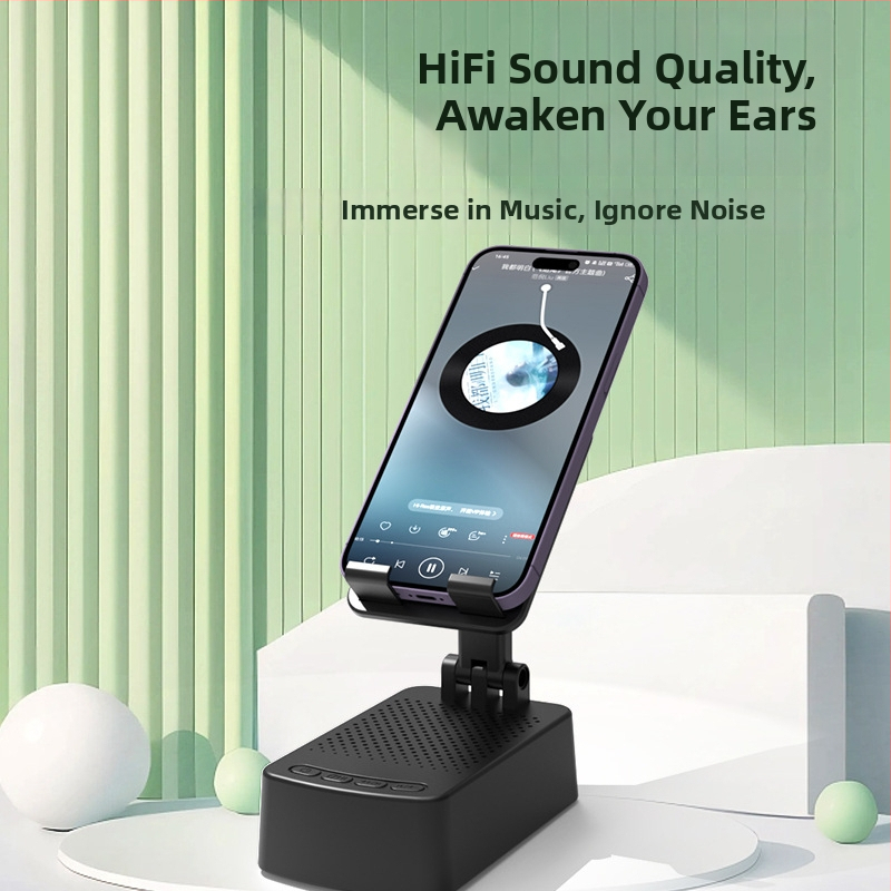 Suport de birou pentru telefon - material plastic, stil universal