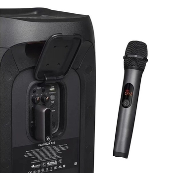 Kétcsatornás vezeték nélküli mikrofonvevő, modell 68; Frekvencia-tartomány 60 Hz–15 kHz; SNR ≥70 dB; Akkumulátor élettartam 3–6 óra