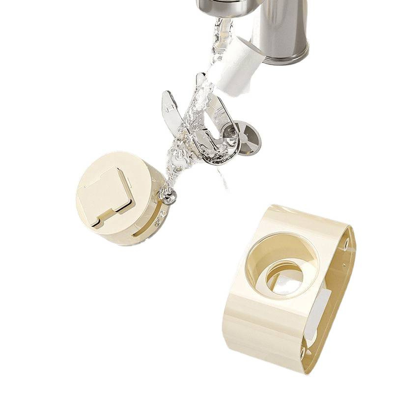 Presă de pastă montată pe perete cu ventuză, pompă automată pentru copii, suport pentru pastă