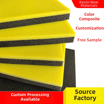 Strat interior din spumă XPE antișoc pentru bagaje, material izolant din polietilenă, densitate 30, marcă Ke Chuang, izolare fonică și stocare termică