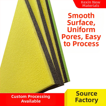 Strat interior din spumă XPE antișoc pentru bagaje, material izolant din polietilenă, densitate 30, marcă Ke Chuang, izolare fonică și stocare termică