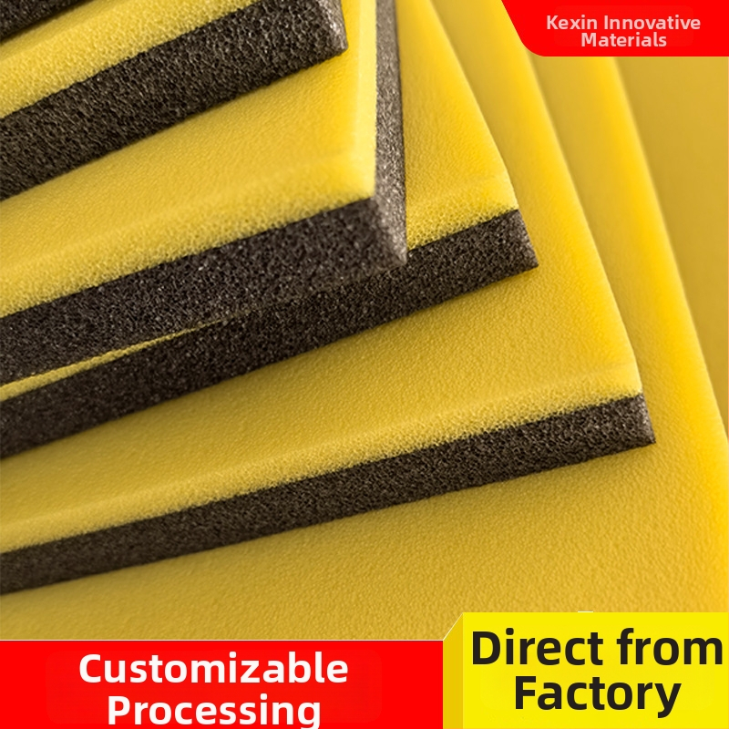 Strat interior din spumă XPE antișoc pentru bagaje, material izolant din polietilenă, densitate 30, marcă Ke Chuang, izolare fonică și stocare termică