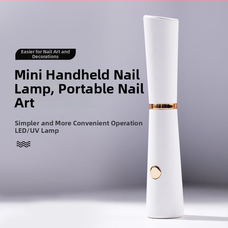 Oxxi Lampa portabilă de manichiură, modelul 95, marcă autohtonă, pentru uz general