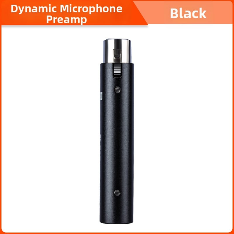 DM1 dinamički mikrofon pretpojačalo i zvučna kartica – SNR <60 dB, Snaga 20