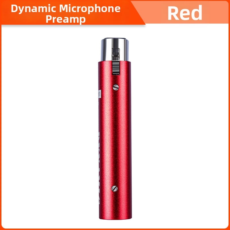 DM1 dinamički mikrofon pretpojačalo i zvučna kartica – SNR <60 dB, Snaga 20