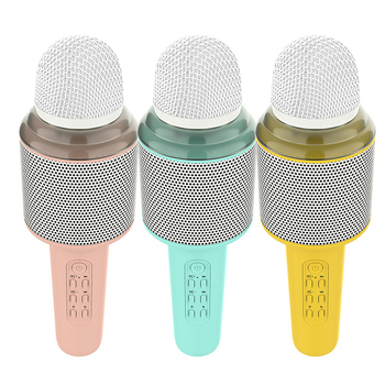 MDX3 Bluetooth mikrofon s integriranim zvučnikom i zvučnom kartom, BT 5.0, 5W izlaz, frekvencijski raspon 100 Hz–20 kHz, ugrađena baterija 1200–2000 mAh, trajanje baterije 3–6 h